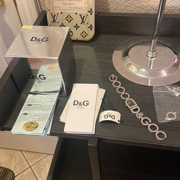 D&G Accessories - Authentic D&G Women’s Watch